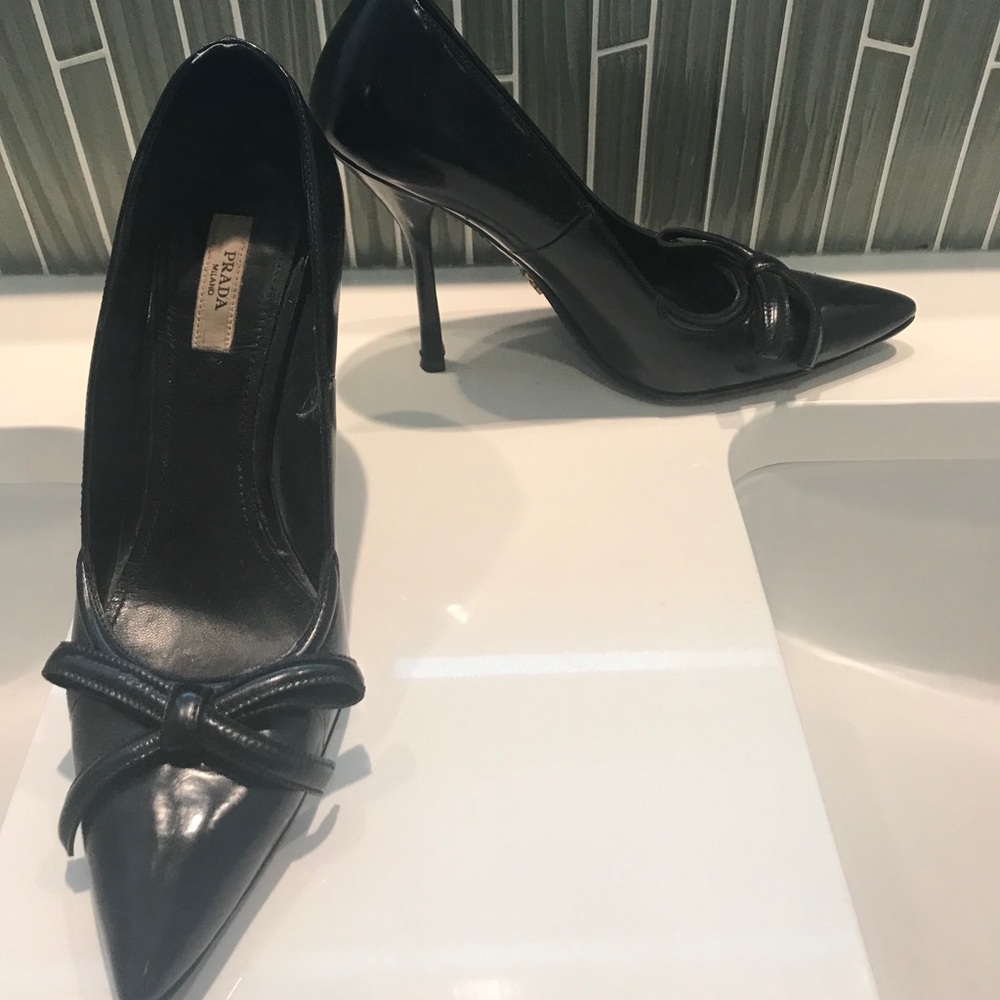 Prada Heels
